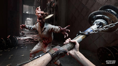Atomic Heart (FR/Multi in Game)