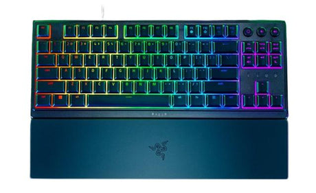 Razer - Ornata V3 Tenkeyless gaming keyboard Nordic Razer
