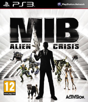 Men in Black Alien Crisis (Import)