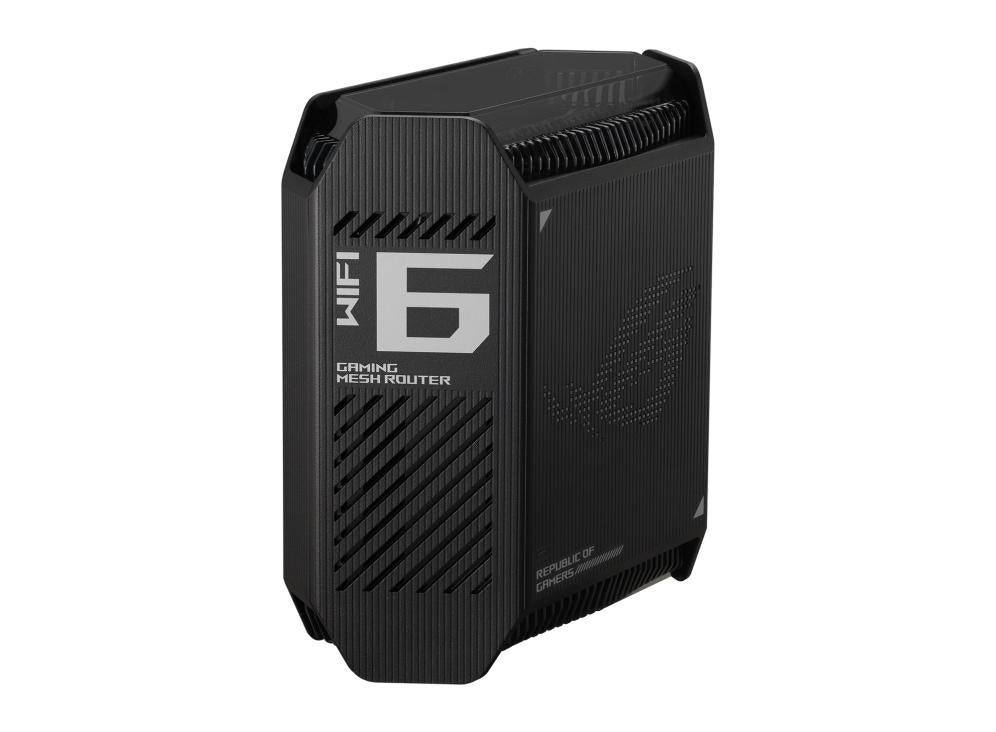 ASUS ROG Rapture GT6 2-Pack Black (EU+UK) ASUS