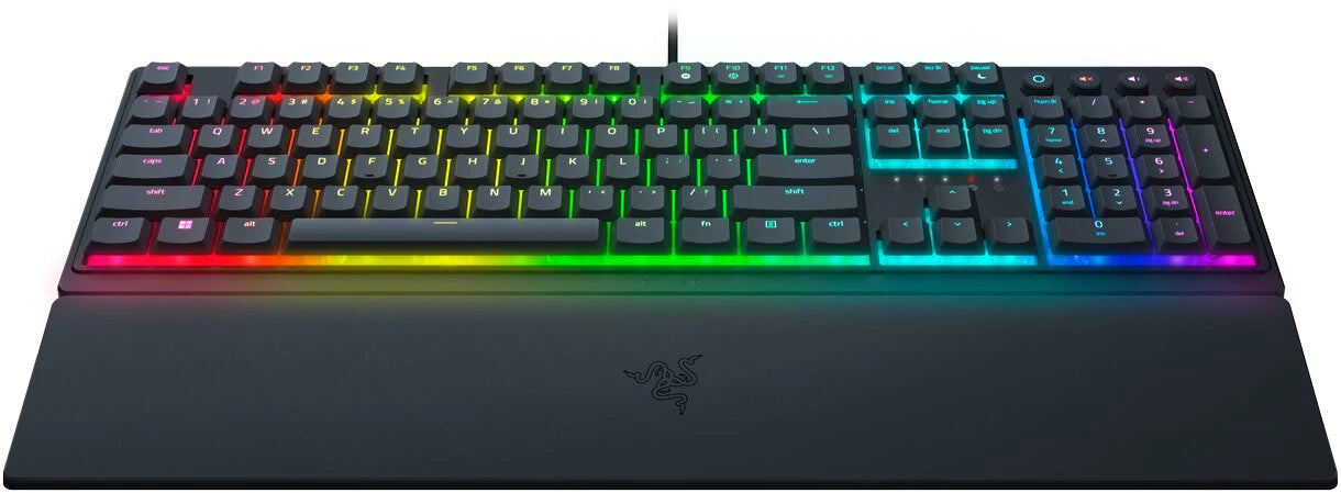 Razer Ornata V3 Gaming Keyboard, Nordi RAZER