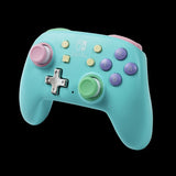 PowerA Nano Enhanced Wireless controller – Spring Dream – Nintendo Switch – modsatte side
