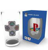 PlayStation Buttons drikkeglas – 400 ml – ekstra billede
