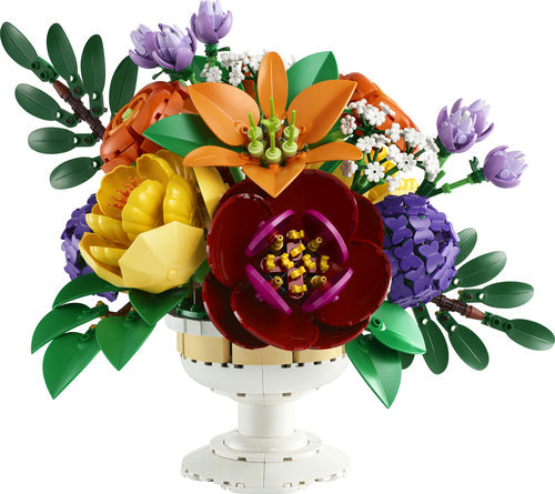 Botanicals 10345 - Blumengesteck Lego