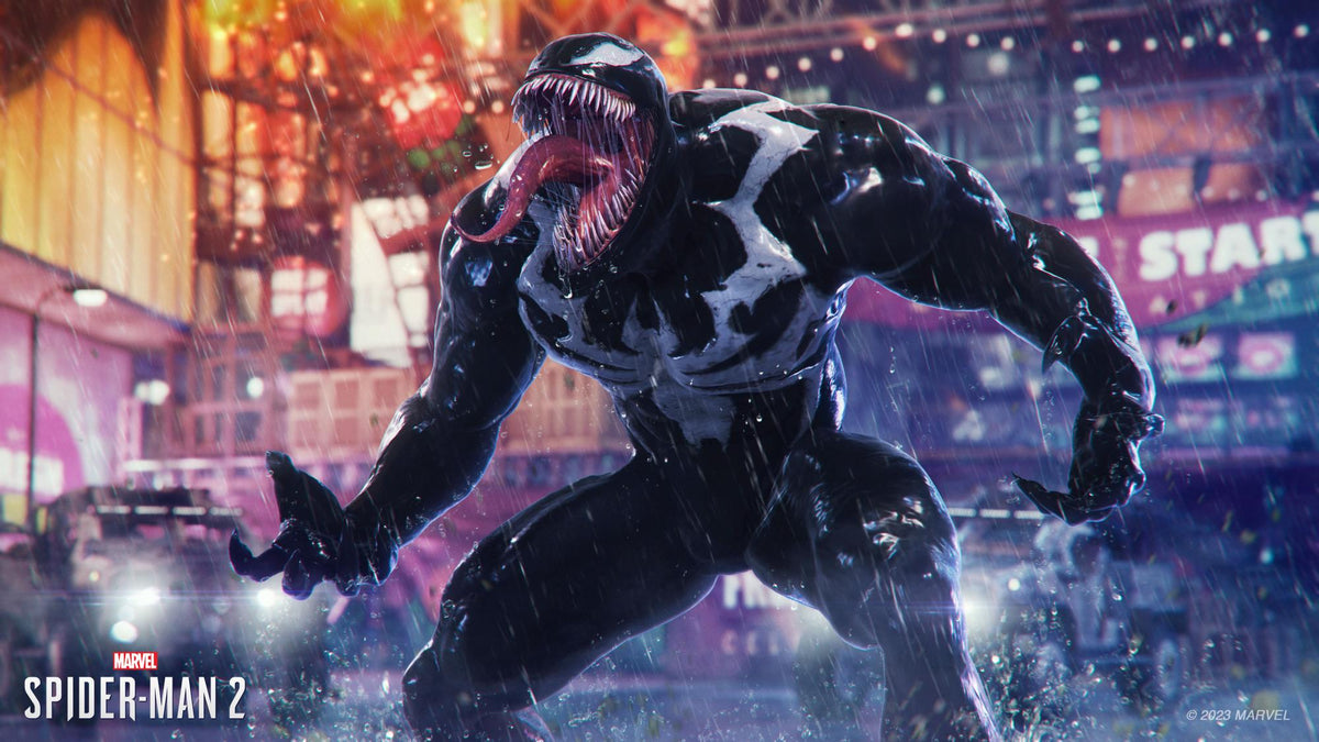 Marvel’s Spider-Man 2 – PS5 – produktdetalje 7