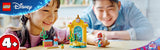 LEGO 43235 Disney Princess Ariel's Musical Stage, construction toy Lego