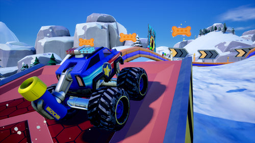 PAW Patrol Rescue Wheels: Championship – Xbox One / Xbox Series X – produktbillede 2