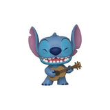 Funko Pop! - Lilo and Stitch Stitch w Ukelele (55615) Funko Pop!