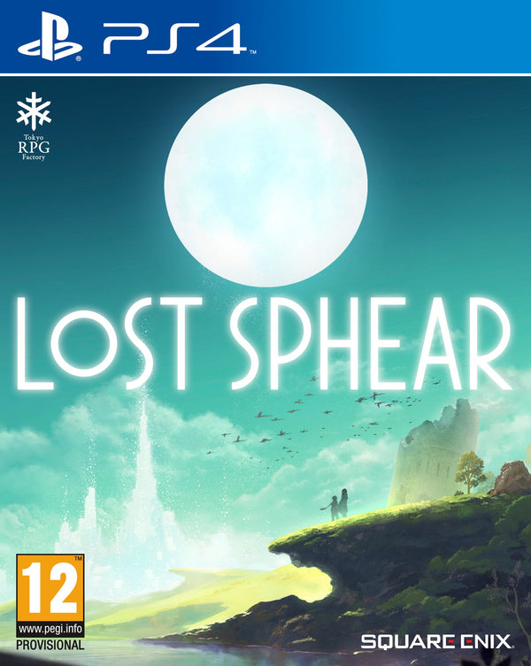 Lost Sphear - PS4
