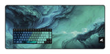 Sharkoon SKILLER SGK50 S3 Design Bundle D4 (turquoise/blue) - DE Layout Sharkoon