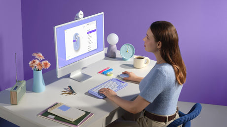 Logitech - Pop Icon Mouse