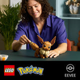 LEGO 72151 Pokémon Eevee Lego