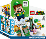 LEGO Super Mario - Adventure with Luigi runway (71387) LEGO