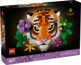 LEGO 31217 Art Fauna Collection - Tiger LEGO