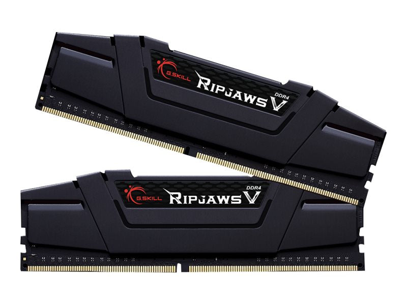 G.Skill Ripjaws V DDR4  16GB kit 4000MHz CL18  Ikke-ECC