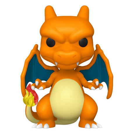 Funko Pop! - POP Vinyl Pokemon Charizard - (74219) Funko Pop!