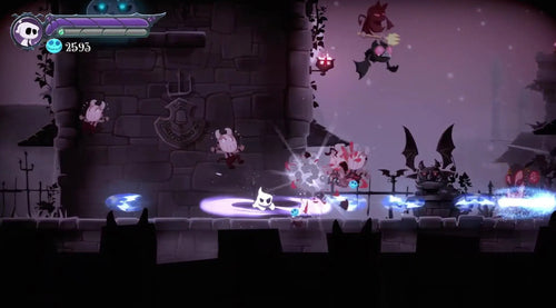 Death or Treat Perp Games