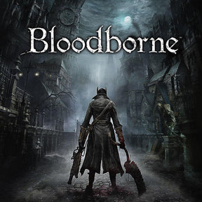 Bloodborne (Game of the Year Edition) (UK/AR) – PS4 – produktbillede