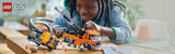 LEGO - LEGO City - Heavy-Duty Recovery Tow Truck with Crane (60467) Lego