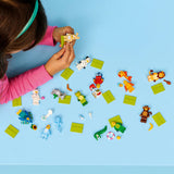 LEGO 71051 Minifigures Animals Series 28, construction toy assorted items, one figure Lego