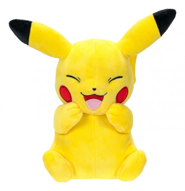 Pokémon - nallebjörn 20 cm Pikachu