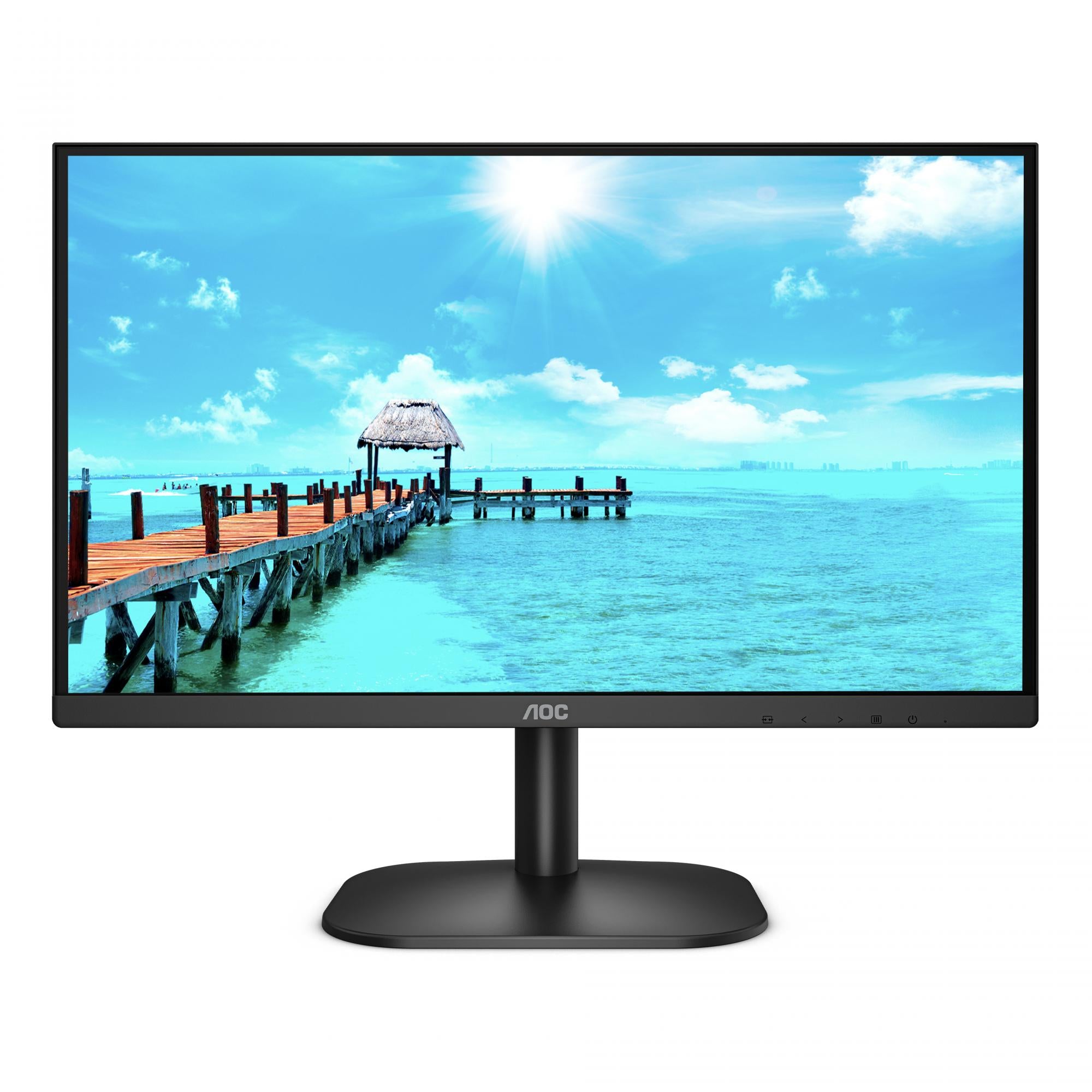 AOC 24B2XH 23.8 1920 x 1080 (Full HD) VGA (HD-15) HDMI 75Hz AOC