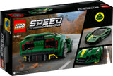 LEGO Speed Champions - Lotus Evija (76907) LEGO