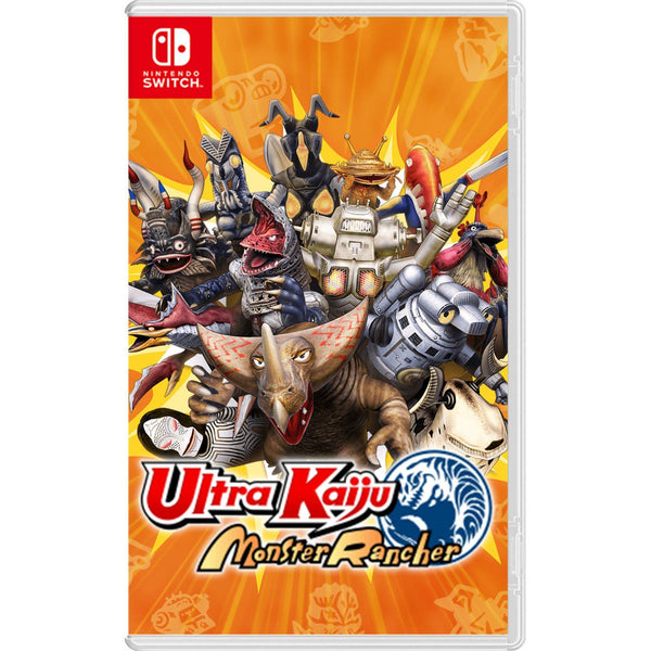 Ultra Kaiju Monster Rancher – Nintendo Switch