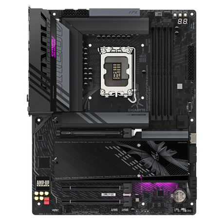 AORUS Z890 ELITE WIFI7 ATX LGA1851 sokkel Intel Z890 Gigabyte Technology