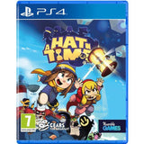 A Hat in Time – PlayStation 4 – spilomslag