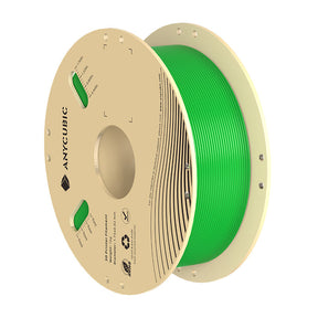Anycubic PLA filament – grøn, 1 kg