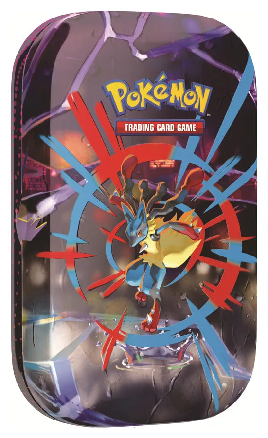 Pokémon TCG: Lumiose City Mini Tin - 1 Stk. Assorteret