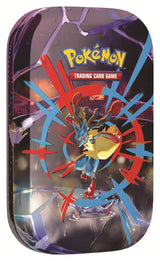 Pokémon TCG: Lumiose City Mini Tin - 1 Stk. Assorteret