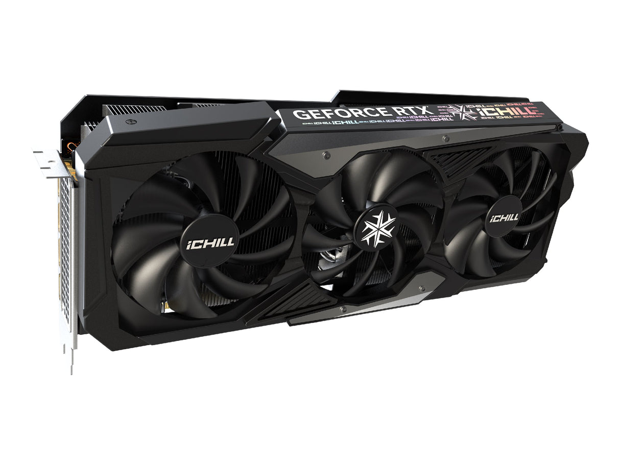 Inno3D iChiLL GeForce RTX 4070 Ti SUPER X3 16GB