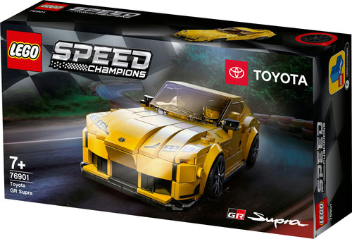 LEGO S.C .: Toyota GR Supra - 76901 Lego