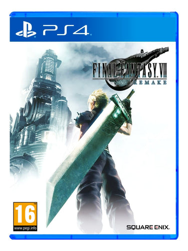 Final Fantasy VII (7) - Remake