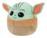 Squishmallows - Star Wars - Grogu 25 cm (100006) Squishmallows