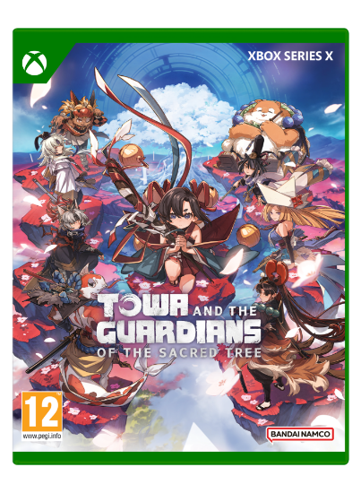 Towa and The Guardians Of The Sacred Tree – Xbox Series X