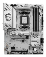 MSI B850 GAMING PLUS WIFI6E bundkort - AM5, ATX - visning 2