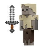 Minecraft - Biome Builds - 8cm Husk Zombie (HTL85) Minecraft