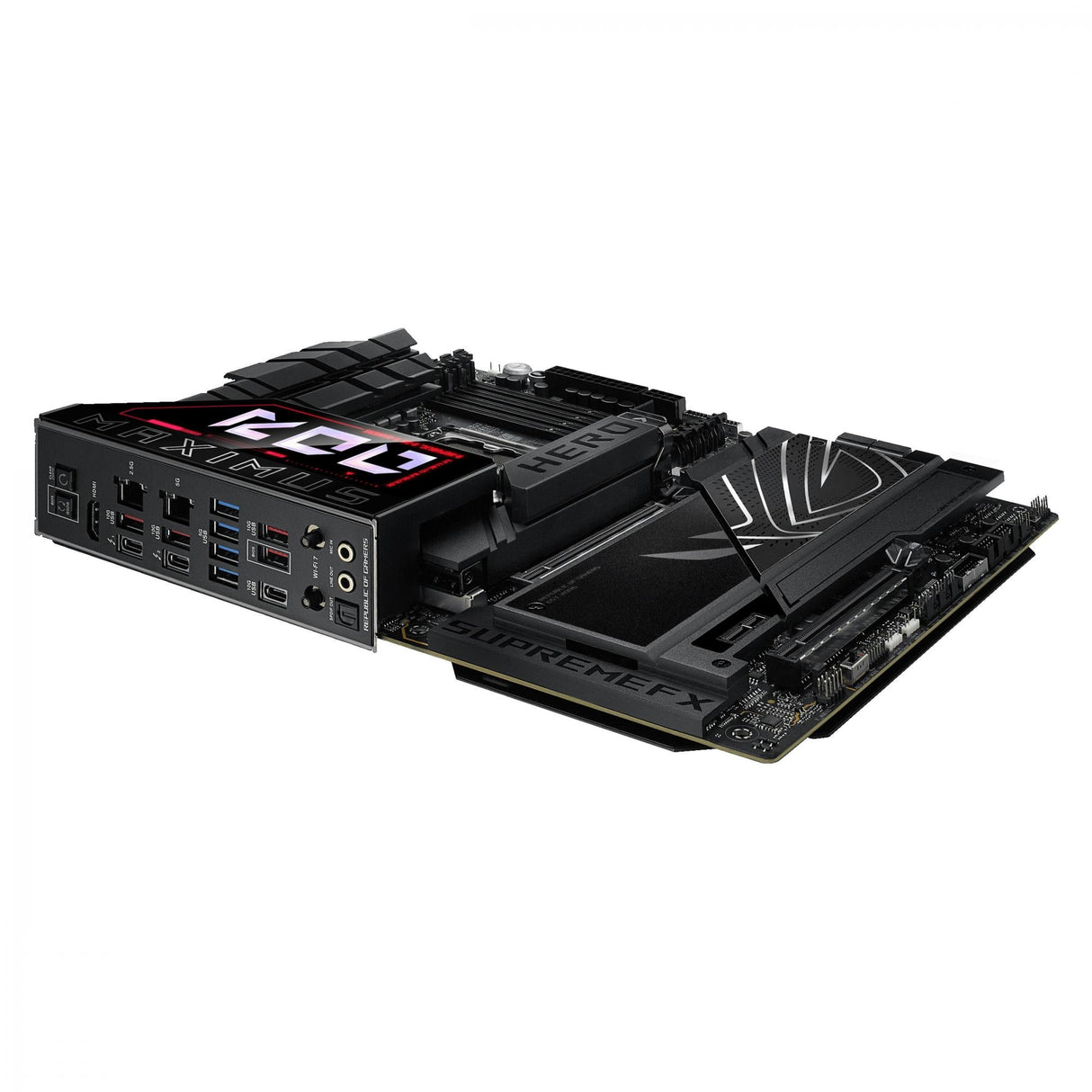 ASUS ROG MAXIMUS Z890 HERO (ATX, Z890, LGA 1851, DDR5) ASUS