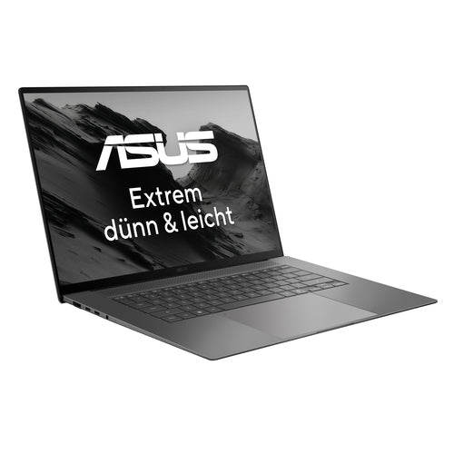 ASUS Zenbook S16 UM5606GA-SR305W – set skråt fra siden