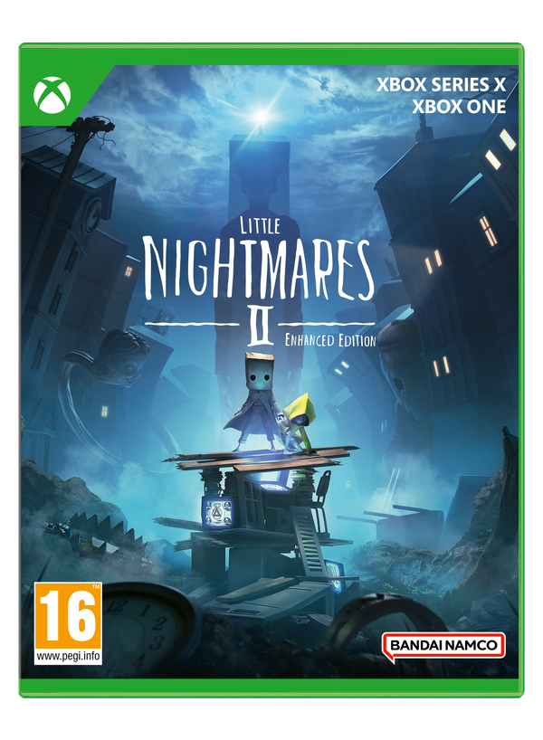 Little Nightmares II – Enhanced Edition – Xbox One / Xbox Series X