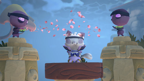 New Super Lucky's Tale Switch Code in a Box – Gameplay, spilscene 8