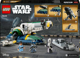 LEGO - Star Wars TM - Jango Fett's Starship (75433) LEGO