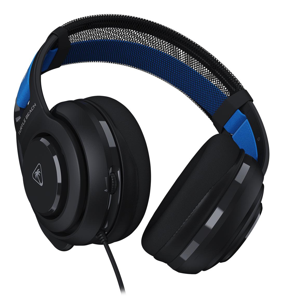 Turtle Beach Atlas 200 gamingheadset til PlayStation - sort