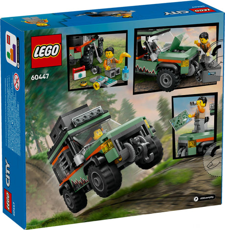 LEGO 60447 City Offroad SUV