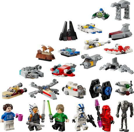 LEGO Star Wars - Advent Calendar 2024 (75395) LEGO