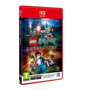 LEGO Harry Potter Collection – Nintendo Switch 2-emballage