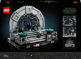 LEGO Star Wars - Emperor's Throne Room™ Diorama (75352) LEGO